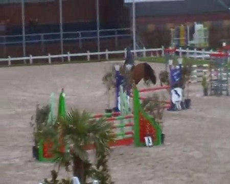 Bons Baisers du rouge cloitre pour la 1ère fois dans le M à moorsel le 18/03/12