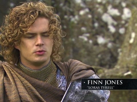 Game Of Thrones Season 2: Character Featurette - Renly Baratheon