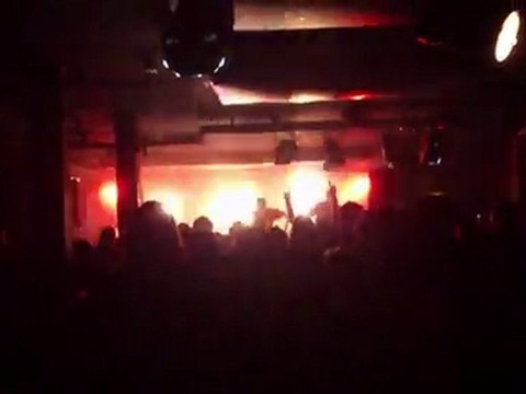 Cattle decapitation - Glazart - 18 mars 2012