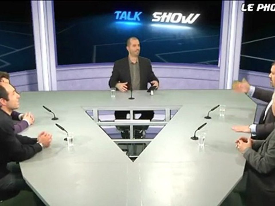 Talk - Partie 1 : "Mais où va l'OM... ?"