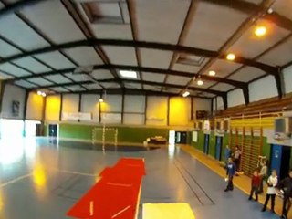 Concours Jeunes Indoor à Illiers-Combray 🛩️