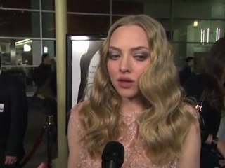 Premiere - Amanda Seyfried - Festival Premiere - Amanda Seyfried (Anglais)