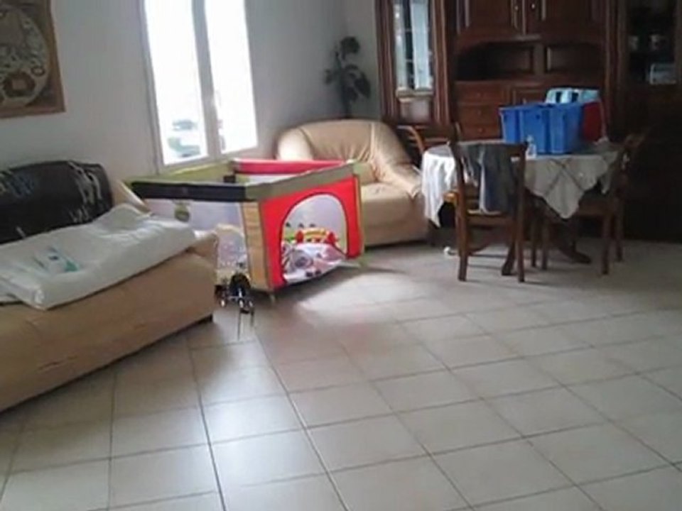 vol essai