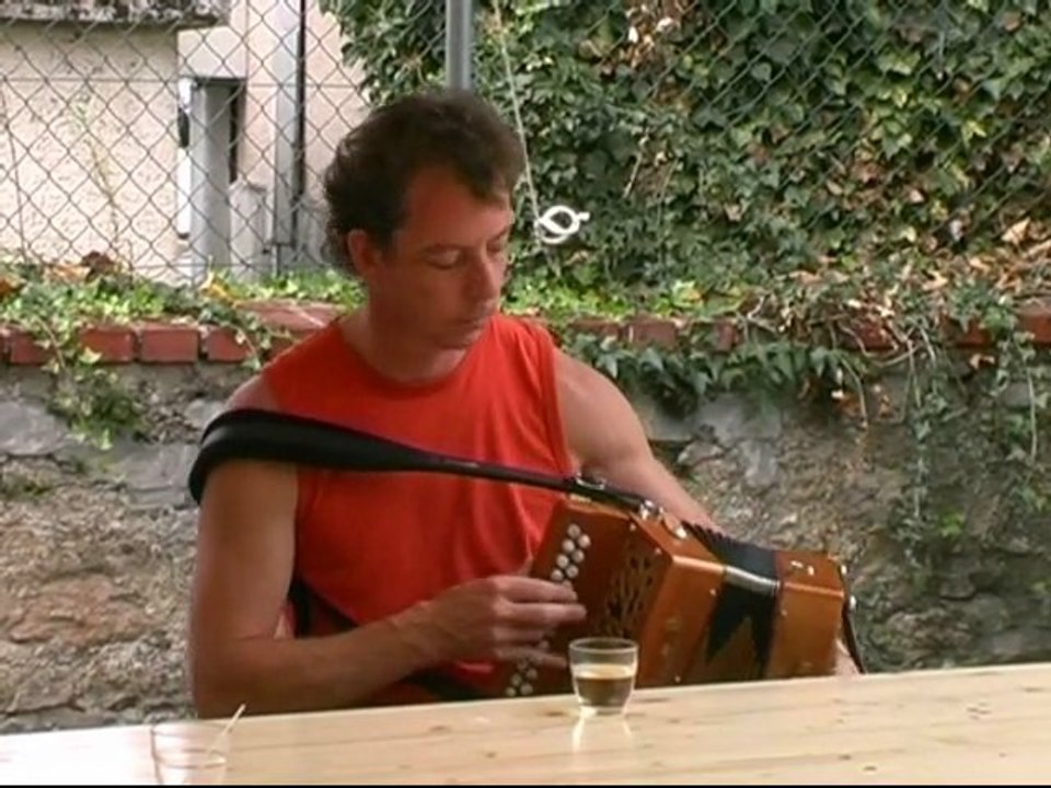 LES REVERIES D'UN "DIATO" SOLITAIRE A LA FETE DE L'ACCORDEON DE LUZY DANS LA NIEVRE