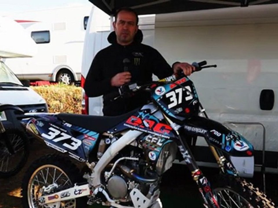 Behind Bars com Sandro Peixe Fozmotor.com