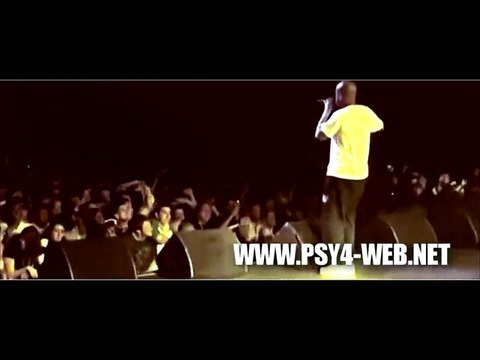 PSY4 DE LA RIME - BLOCK PARTY (LIVE // 2002-2012)