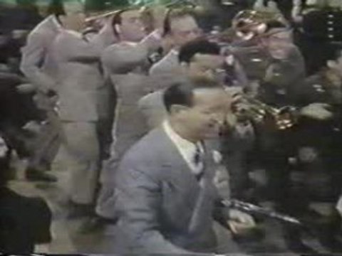 Benny Goodman and his Orchestra
