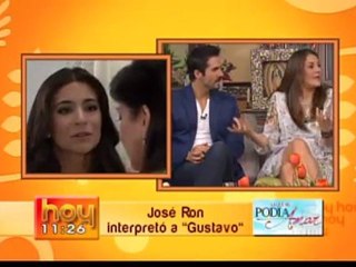 Elenco LQNPA en Hoy (2)