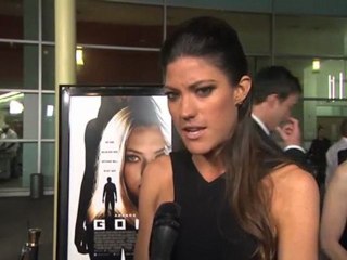 Premiere - Jennifer Carpenter - Festival Premiere - Jennifer Carpenter (English)