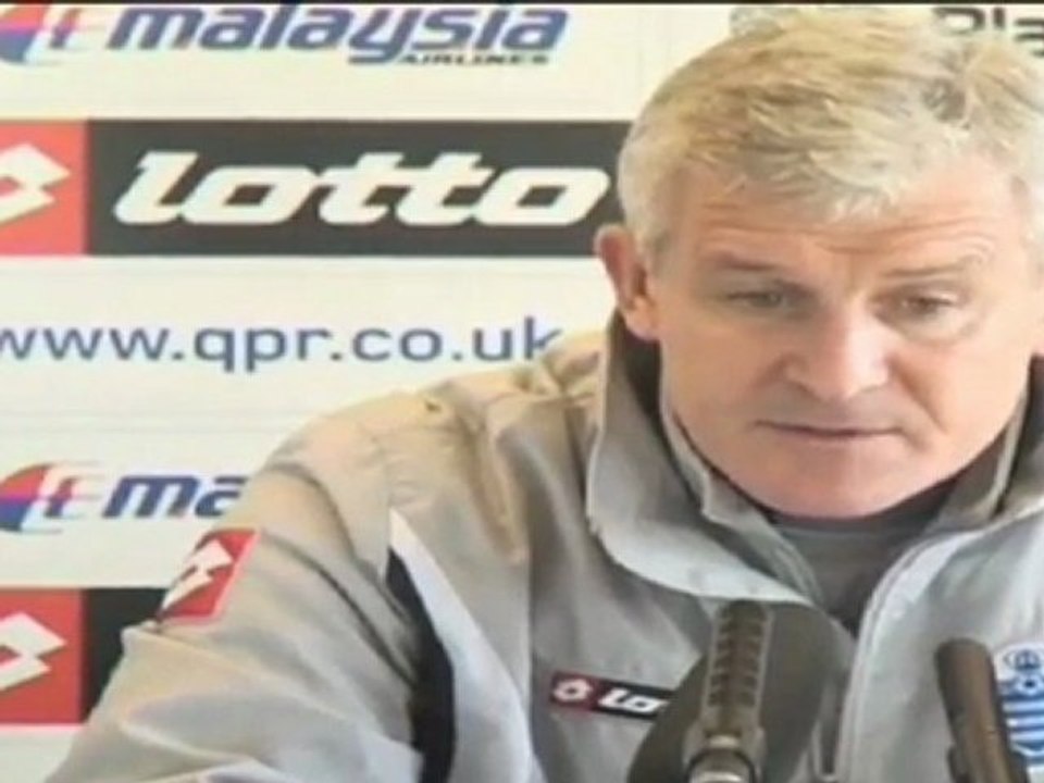 Hughes: Sind in Gedanken bei Fabrice