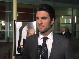 Premiere - Wes Bentley - Festival Premiere - Wes Bentley (English)