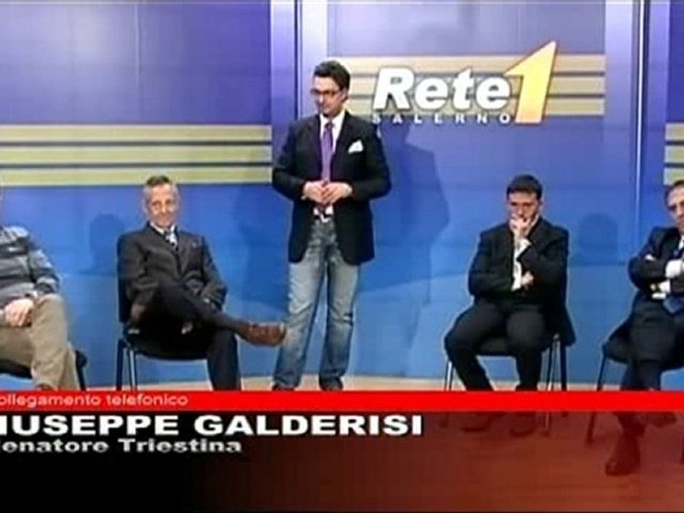 EFFETTO SPORT del 19/03/2012 - 2^ parte