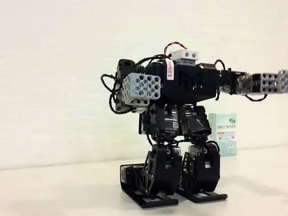 Robobuilder RQ_huno