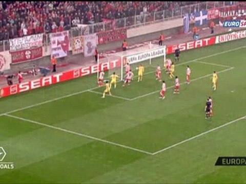 Eurogoals: Sporting - Metalist