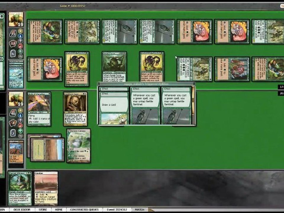 MTG - LEGACY - Maverick Match 2