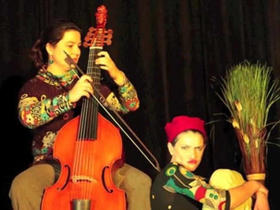 Les fables musicales