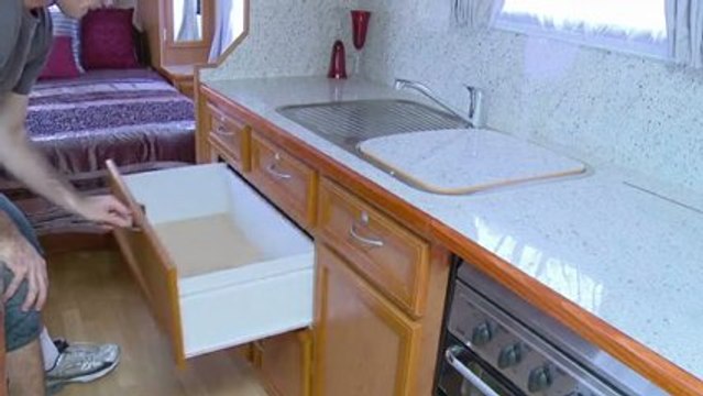 Caravan Hexham Parravans Caravan World NSW