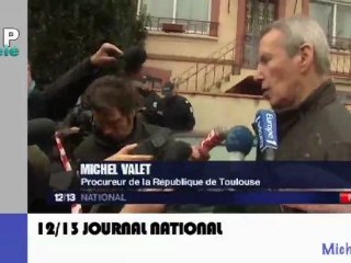 Zapping Actu du 20 Mars 2012 - Fusillade à Toulouse, "Projet X" version canadienne