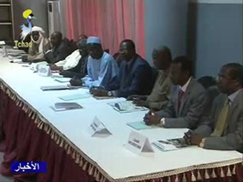 GRAND JT TCHAD ARABE LOCAL DU 19 MARS 2012 SUR TOL
