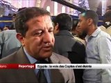 La voix des Coptes d’Egypte s’est éteinte