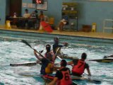 Kayak-polo championnat de france N1 Cestas - Talence 2012 sur http://naviguerenaquitaine.com v1