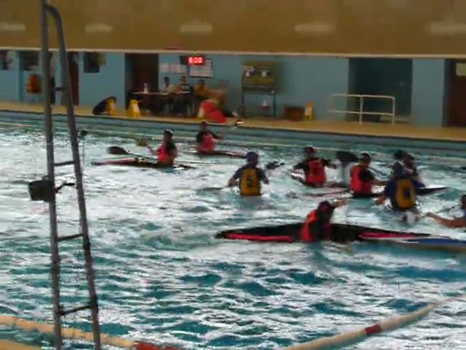 Kayak-polo championnat de france N1 Cestas - Talence 2012 sur http://naviguerenaquitaine.com v3