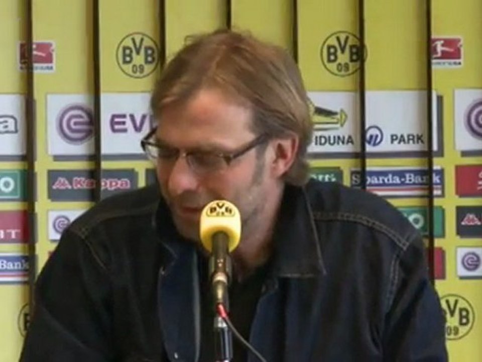 Klopp lobt Pokalgegner Fürth
