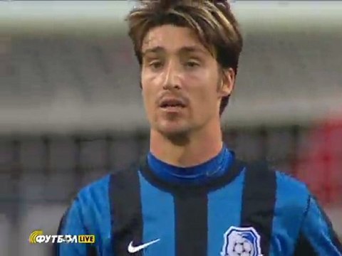 Тейшейра 3:0 (Шахтер — Черноморец)