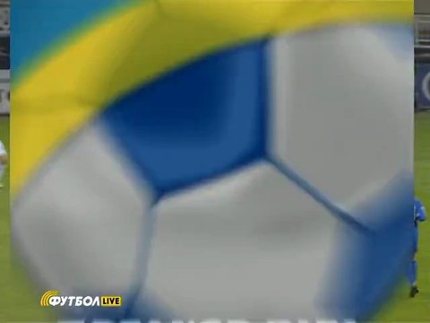 Кожанов 1:1 (Ворскла — Ильичевец)