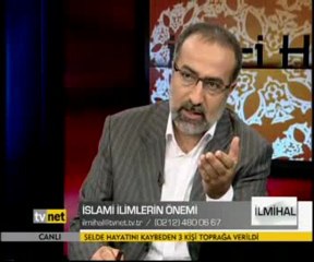 12.10.2011 - Bölüm 2  TvNet İlmihal Programı