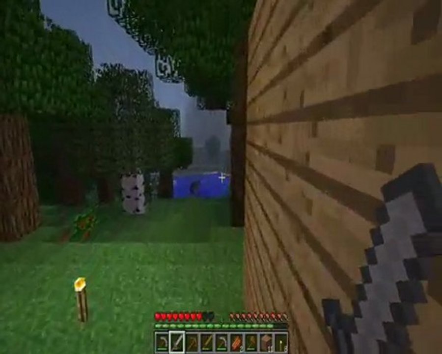 Minecraft | EP2 | Ender Dragon