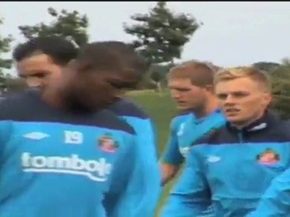 Geschwächtes Sunderland reist zu den Rovers