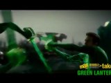 Green Lantern - Featurette - Cinemax Double Take