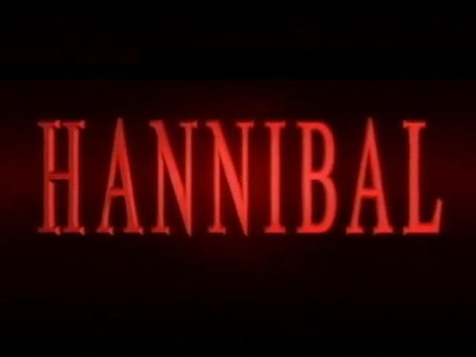 Hannibal - Trailer