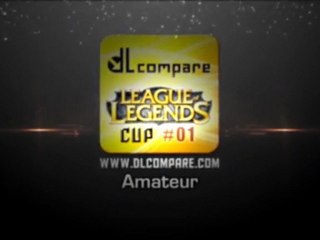 DL Compare Amateur LoL Cup #1