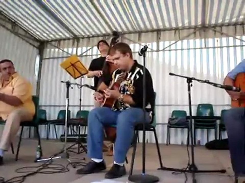 Concert à l'hopital