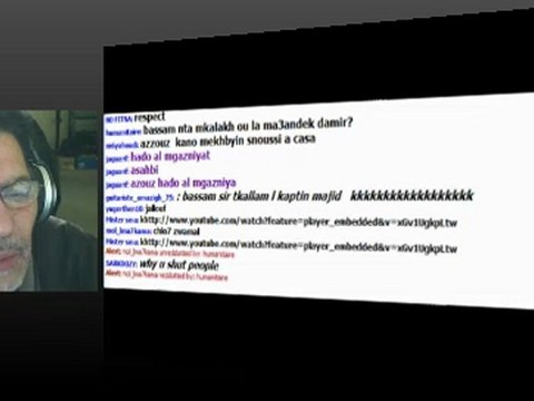 L'esclavage est Marocain Arabe!!