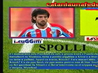 Catania-Lazio le pagelle di V. Mammino e dei CUGGINI