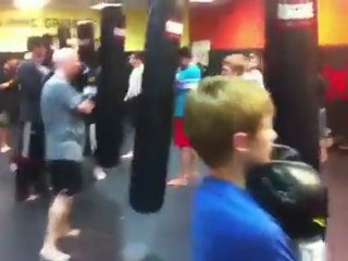Kickboxing In NJ