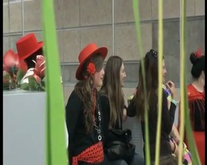 Feria de Abril 2011 en Atento Toledo