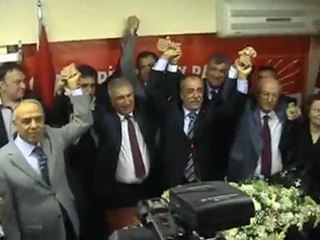 CHP ILCE BASKANLIGI ADAYLIK ACIKLAMASI 1