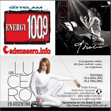 Programa 45 Fm Energy 100.9 - 18 Mar 2012 (PART 3)