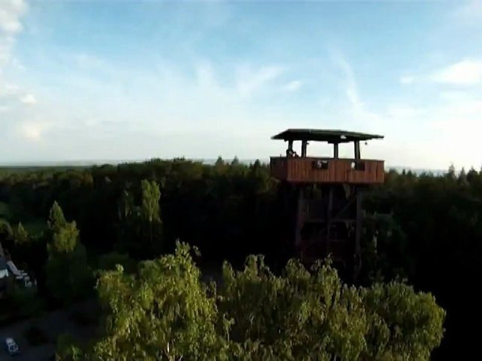 Attrape-moi si tu peux : avion radio-commandé