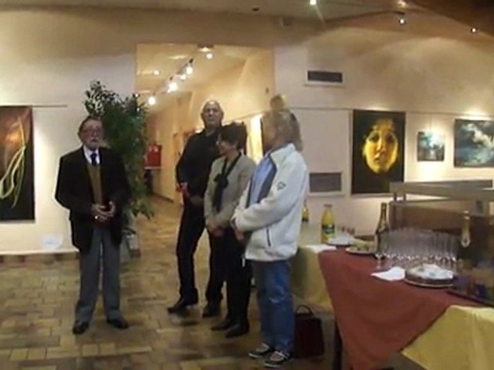 04  17 03 12  Vernissage de l'Expo I-Radiance