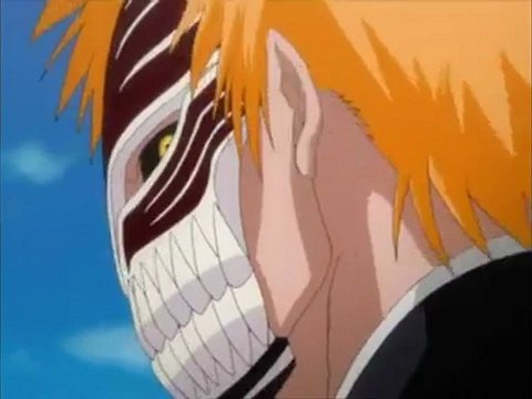 BLEACH Dubstep - GrimmJow vs Ichigo - Louder -
