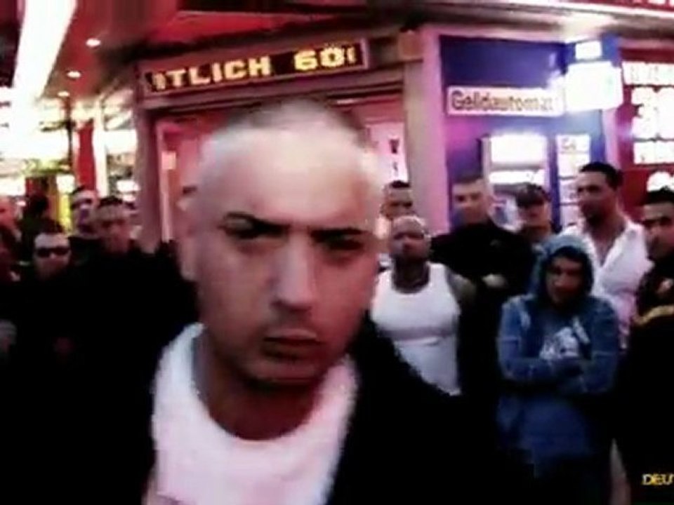 Haftbefehl - Thug Life - Meine Stadt - Frankfurt - Psst (PART 18)