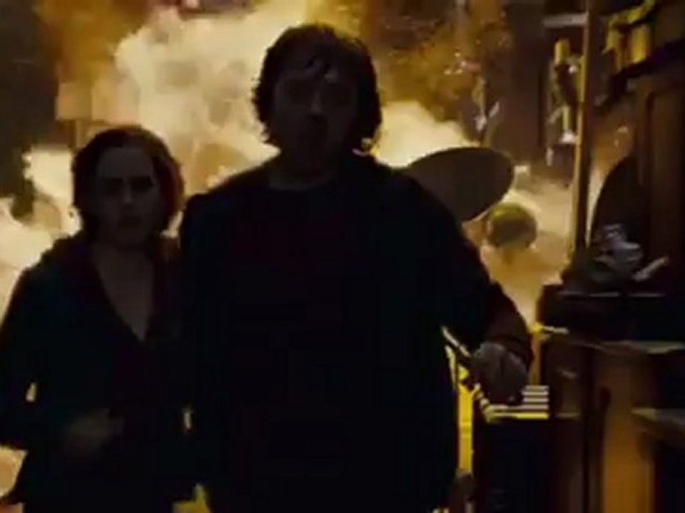 Harry Potter and the Deathly Hallows Part II - TV Spot Punish