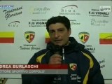 Icaro Sport. Calcio Prima Categoria, Corpolò-San Lorenzo 1-1