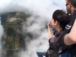 Yvette Skydive