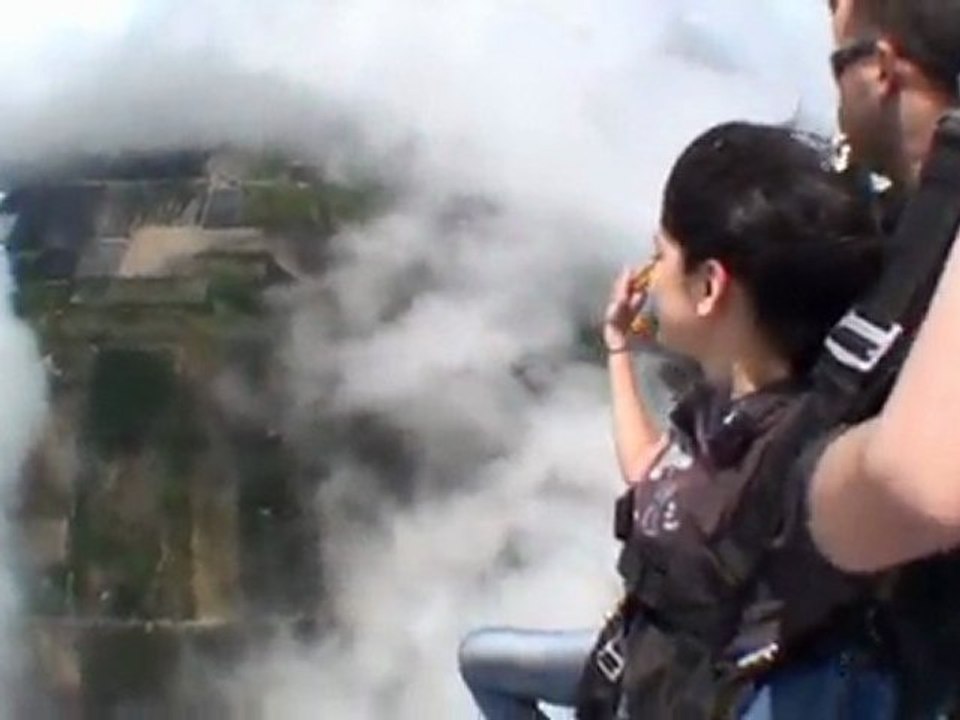 Yvette Skydive